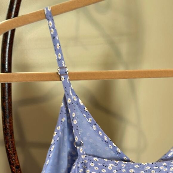 Daisy Print Sundress Large NWOT - Picture 7 of 11